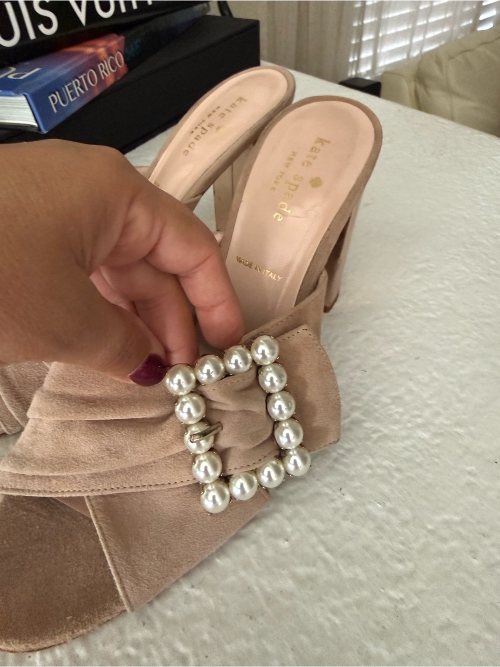 Iman Sandals - Picture 4 of 12